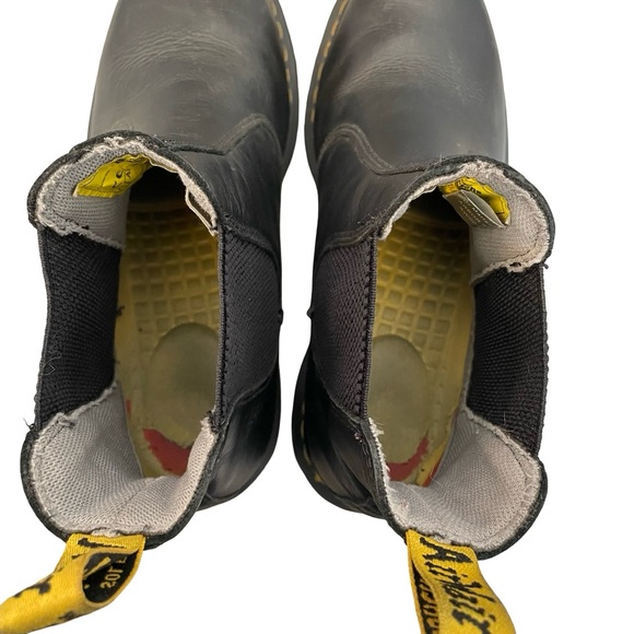 Dr.Martens Chelsea Steel Toe Boots Women’s Size 10 Mens 8
GUC - Picture 6 of 9